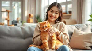 Perawatan Kucing: Tips untuk Pemilik Baru