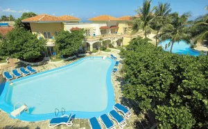 Comodoro Hotel & Bungalows hotel, Modern Havana